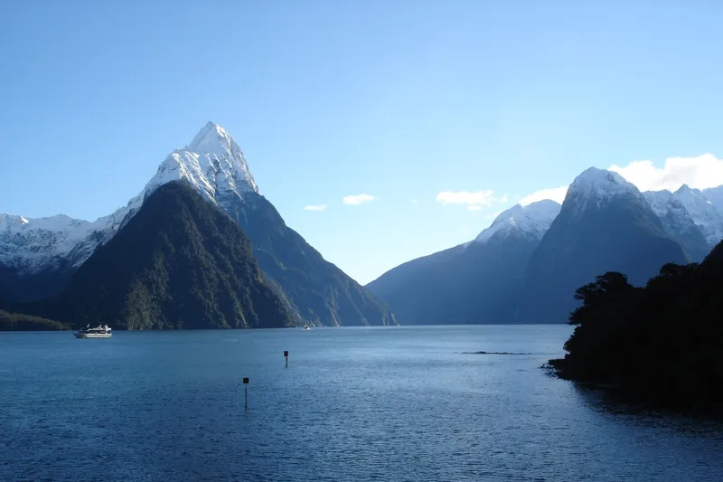 Milford Sound / Piopiotahi