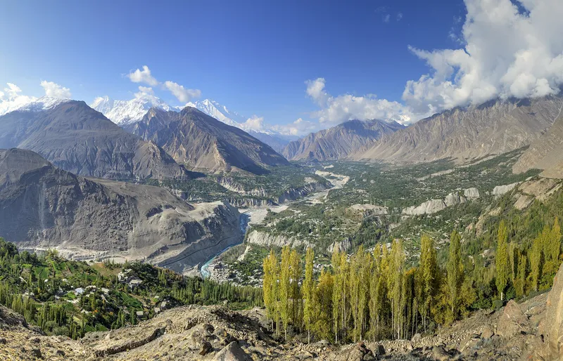 Hunza Valley