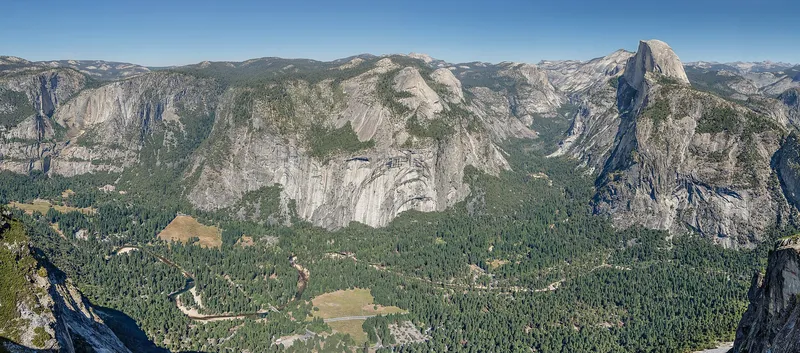 Yosemite Vadisi
