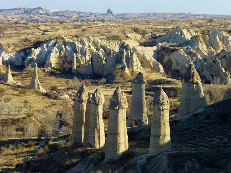 Love Valley, Cappadocia