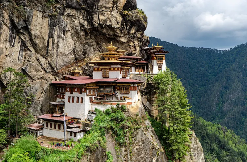 Paro Taktsang