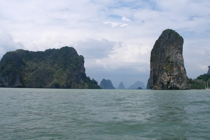 Phang Nga Bay
