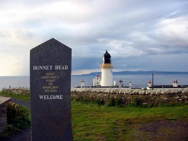 Dunnet Head
