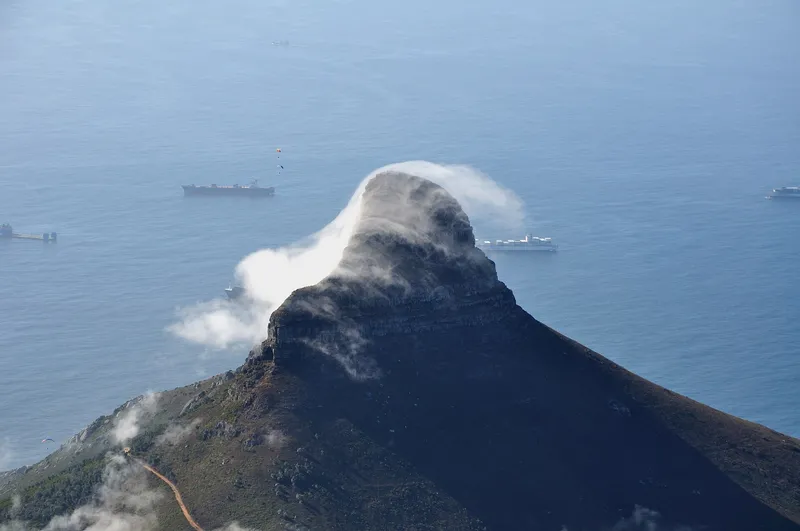Lion's Head