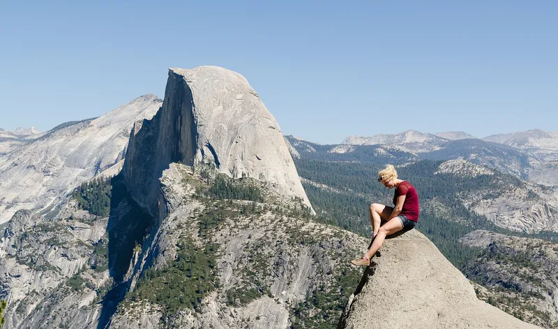 Glacier Point