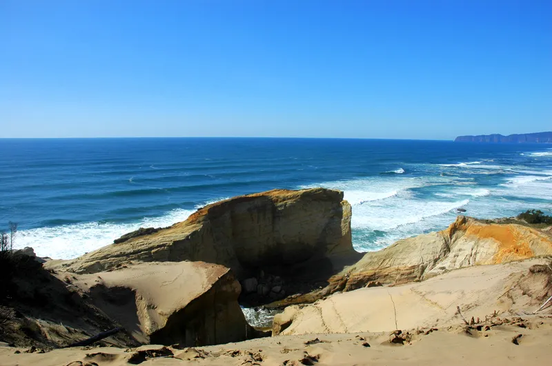 Cape Kiwanda State Natural Area