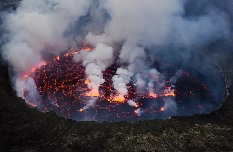Mount Nyiragongo