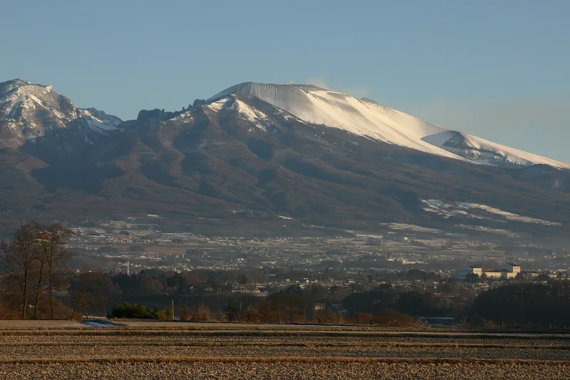 Asama Dağı