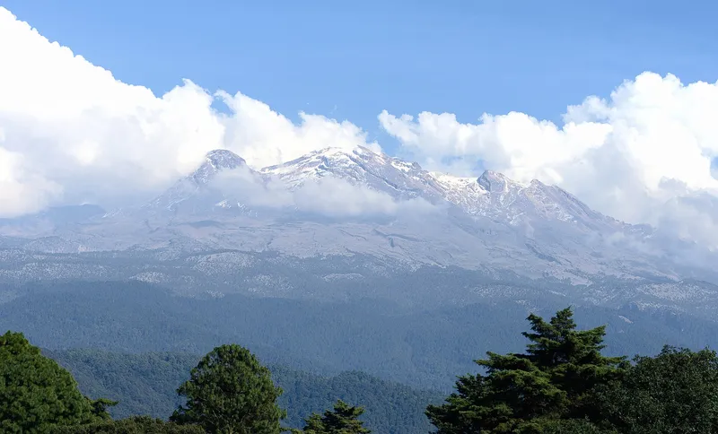 Iztaccihuatl