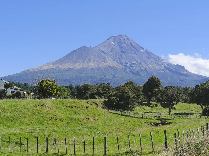Taranaki Dağı