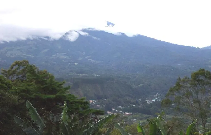 Volcan Baru