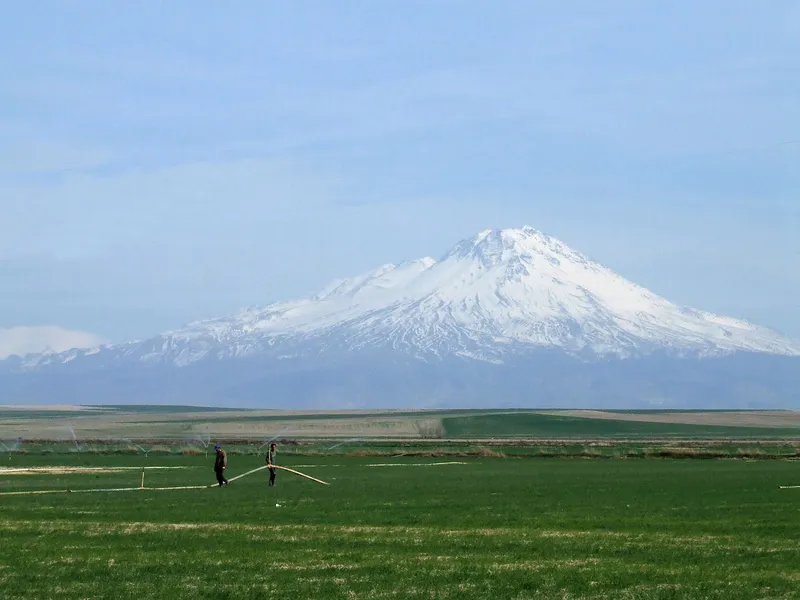 Mount Hasan