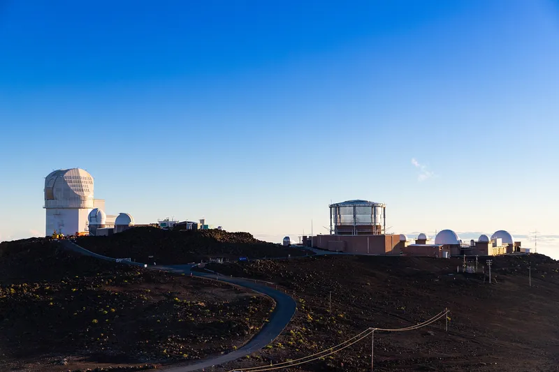Haleakala Gözlemevi