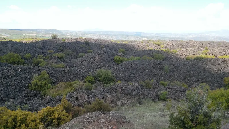Kula-Salihli Geopark