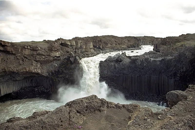 Aldeyjarfoss