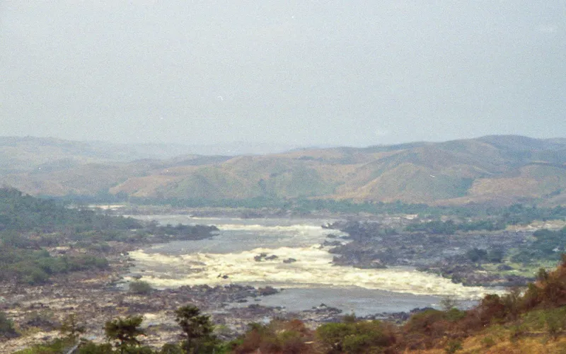 Inga Falls