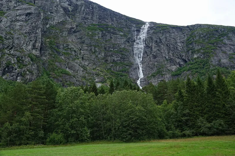 Mongefossen