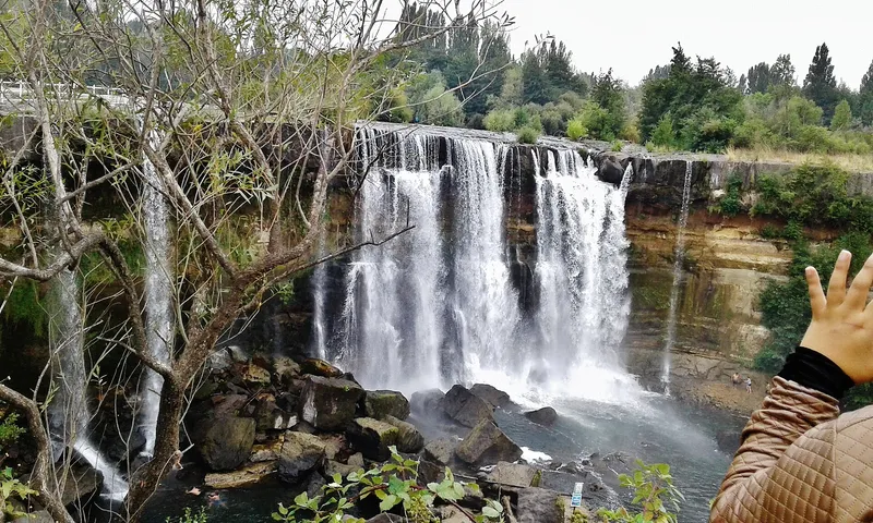 Laja Falls