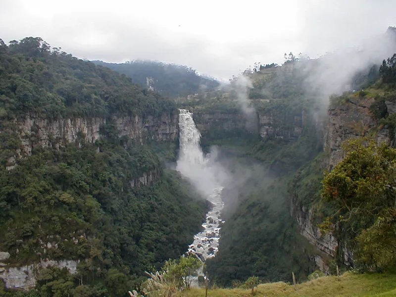 Tequendama Falls