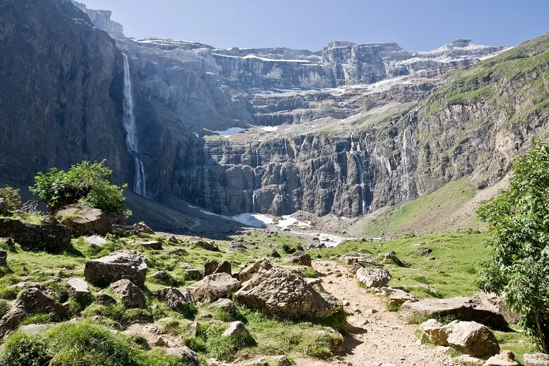 Gavarnie Falls