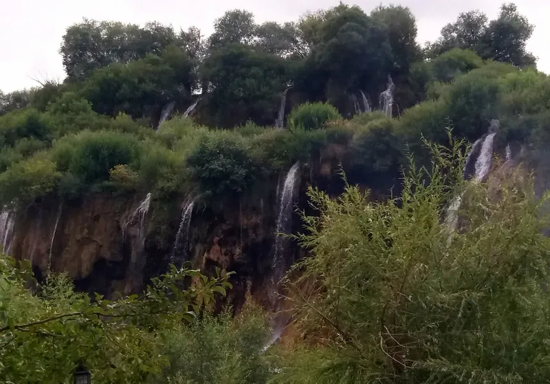 Gürlevik Waterfalls